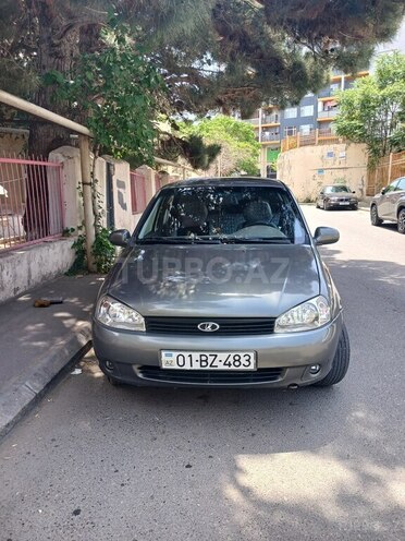 LADA (VAZ) Kalina 2007, 224,444 km - 1.6 л - Bakı