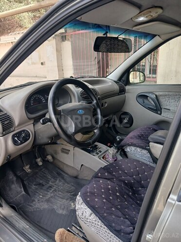 LADA (VAZ) Kalina 2007, 224,444 km - 1.6 л - Bakı