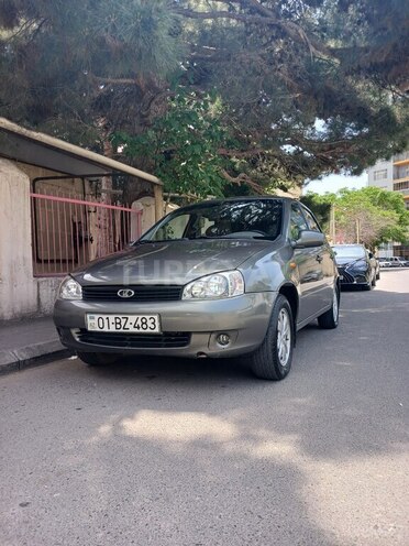 LADA (VAZ) Kalina 2007, 224,444 km - 1.6 л - Bakı