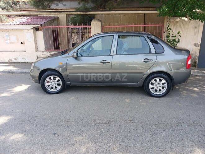 LADA (VAZ) Kalina 2007, 224,444 km - 1.6 л - Bakı