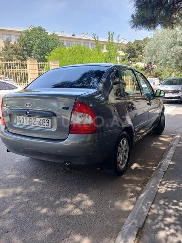 LADA (VAZ) Kalina 2007, 224,444 km - 1.6 л - Bakı