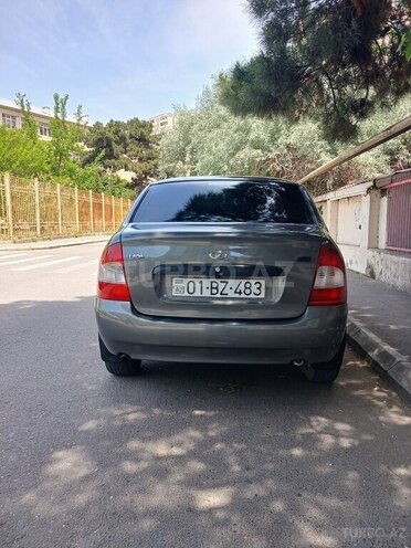 LADA (VAZ) Kalina 2007, 224,444 km - 1.6 л - Bakı