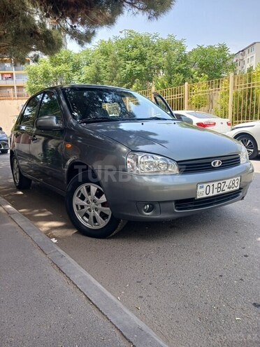 LADA (VAZ) Kalina 2007, 224,444 km - 1.6 л - Bakı