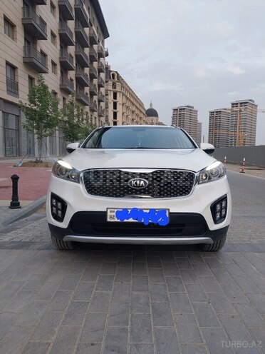 Kia Sorento 2017, 198,700 km - 2.0 l - Bakı