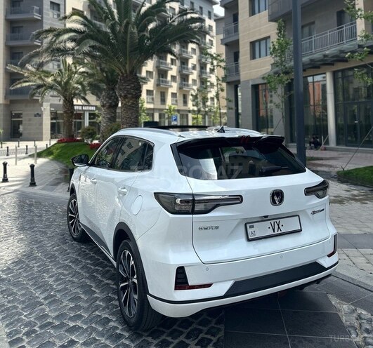 Changan CS 55 Plus 2025, 0 km - 1.5 l - Bakı