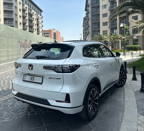 Changan CS 55 Plus 2025, 0 km - 1.5 l - Bakı