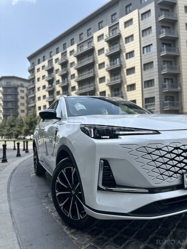 Changan CS 55 Plus 2025, 0 km - 1.5 l - Bakı