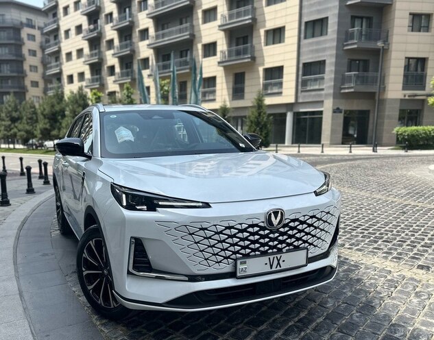 Changan CS 55 Plus 2025, 0 km - 1.5 l - Bakı