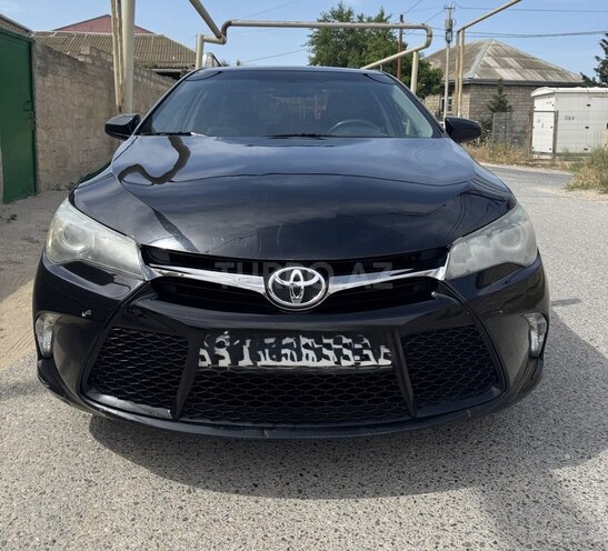 Toyota Camry 2015, 245,000 km - 2.5 l - Bakı
