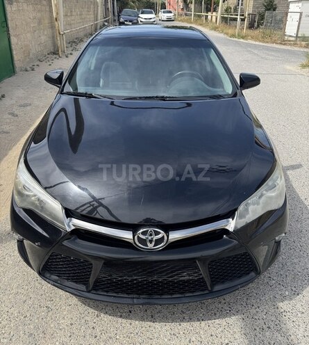 Toyota Camry 2015, 245,000 km - 2.5 l - Bakı