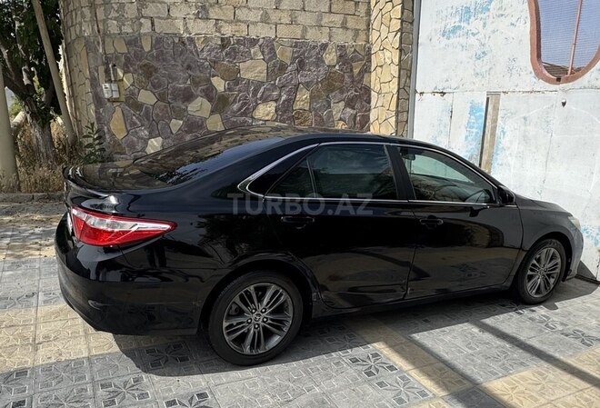Toyota Camry 2015, 245,000 km - 2.5 l - Bakı