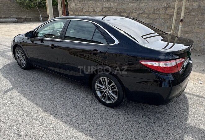 Toyota Camry 2015, 245,000 km - 2.5 l - Bakı