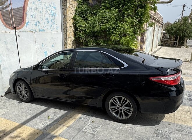 Toyota Camry 2015, 245,000 km - 2.5 l - Bakı