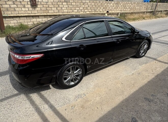 Toyota Camry 2015, 245,000 km - 2.5 l - Bakı