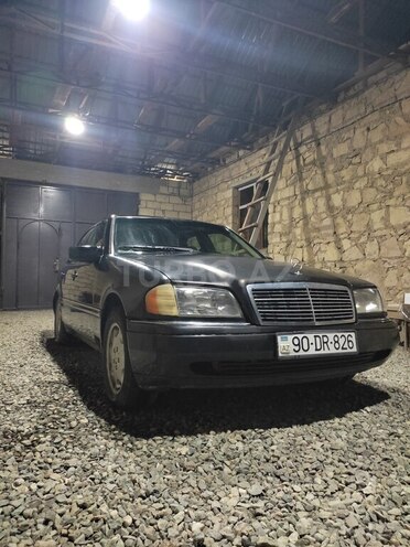 Mercedes C 220 1994, 343,205 km - 2.2 l - Gəncə