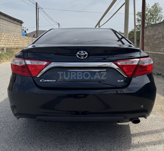 Toyota Camry 2015, 245,000 km - 2.5 l - Bakı