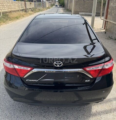 Toyota Camry 2015, 245,000 km - 2.5 l - Bakı