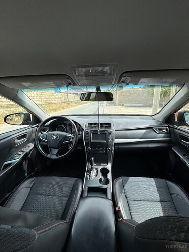 Toyota Camry 2015, 245,000 km - 2.5 l - Bakı