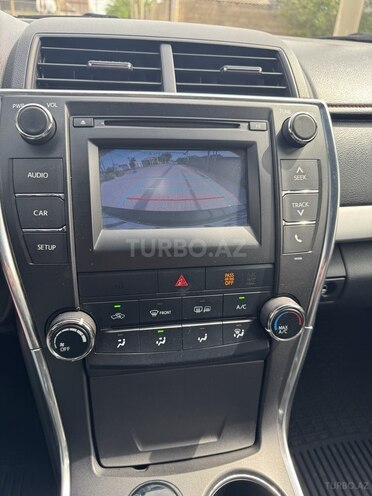 Toyota Camry 2015, 245,000 km - 2.5 l - Bakı