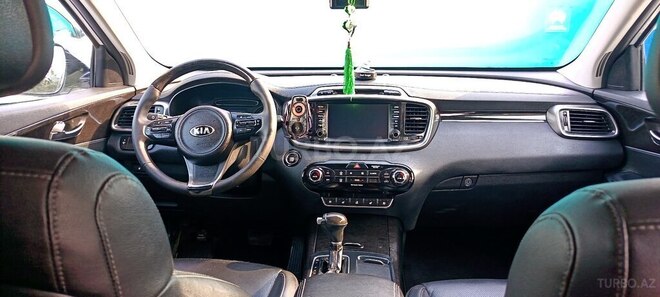 Kia Sorento 2017, 198,700 km - 2.0 l - Bakı