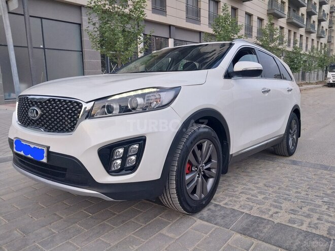 Kia Sorento 2017, 198,700 km - 2.0 l - Bakı