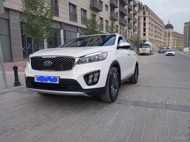 Kia Sorento 2017, 198,700 km - 2.0 l - Bakı