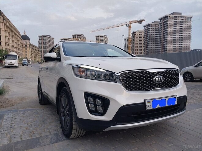 Kia Sorento 2017, 198,700 km - 2.0 l - Bakı