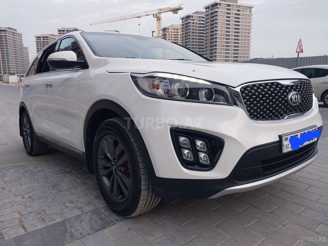 Kia Sorento 2017, 198,700 km - 2.0 l - Bakı