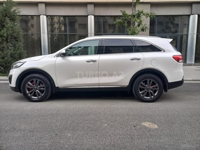 Kia Sorento 2017, 198,700 km - 2.0 l - Bakı