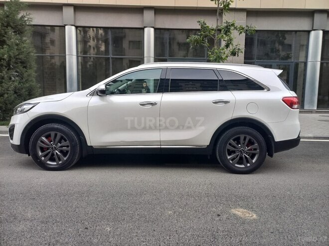 Kia Sorento 2017, 198,700 km - 2.0 l - Bakı