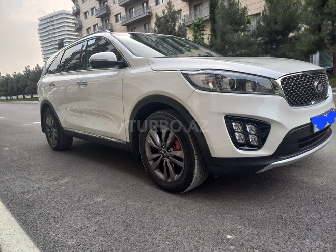 Kia Sorento 2017, 198,700 km - 2.0 l - Bakı