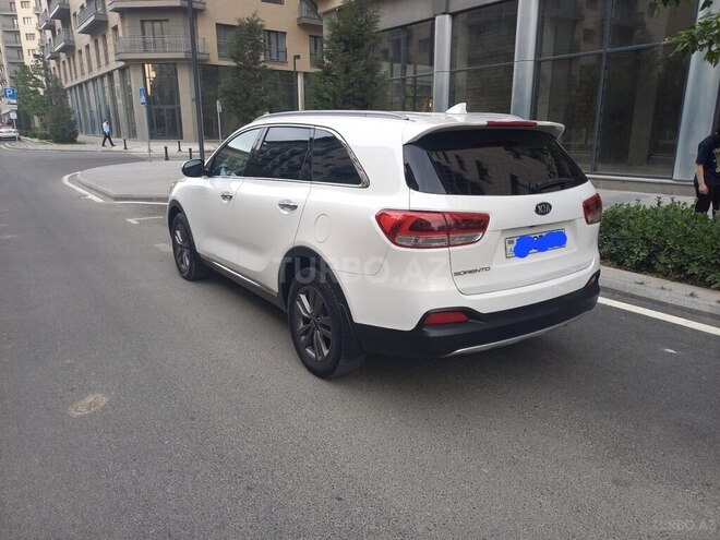 Kia Sorento 2017, 198,700 km - 2.0 l - Bakı