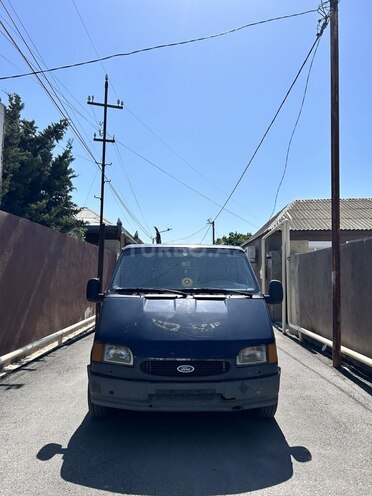 Ford Transit 2000, 550,000 km - 2.5 л - Bakı