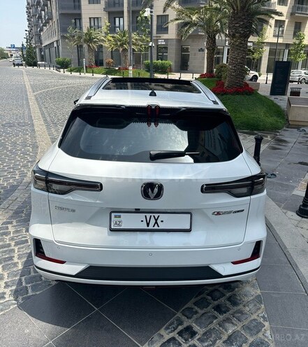 Changan CS 55 Plus 2025, 0 km - 1.5 l - Bakı