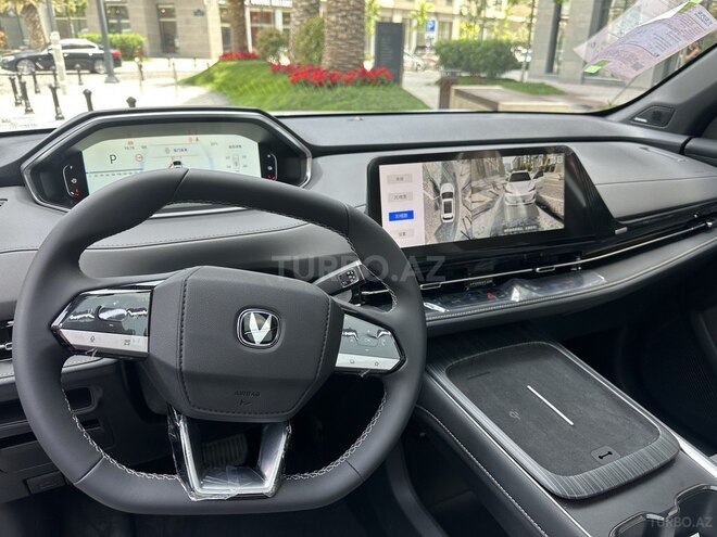 Changan CS 55 Plus 2025, 0 km - 1.5 l - Bakı