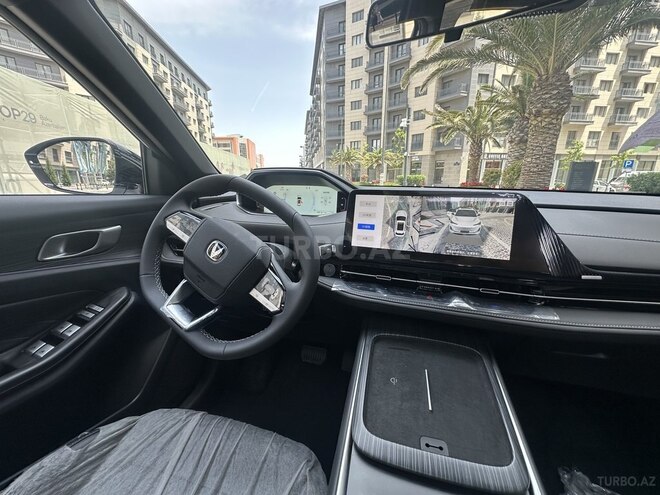 Changan CS 55 Plus 2025, 0 km - 1.5 l - Bakı