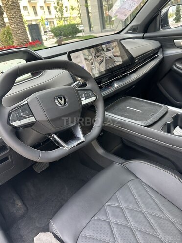 Changan CS 55 Plus 2025, 0 km - 1.5 l - Bakı