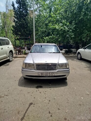 Mercedes C 200 1997, 389,652 km - 2.0 l - Bakı