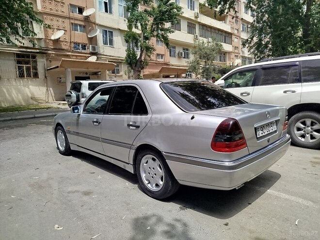 Mercedes C 200 1997, 389,652 km - 2.0 l - Bakı