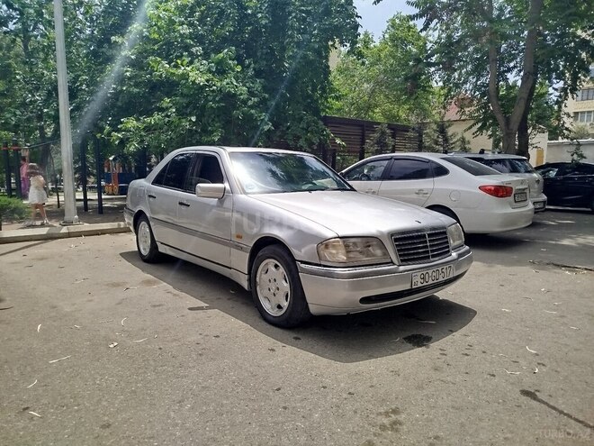 Mercedes C 200 1997, 389,652 km - 2.0 l - Bakı