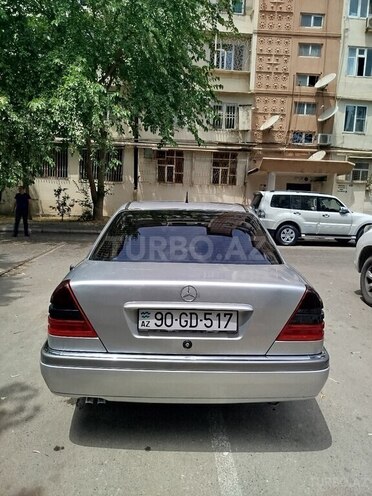Mercedes C 200 1997, 389,652 km - 2.0 l - Bakı