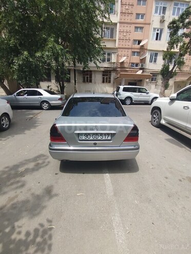 Mercedes C 200 1997, 389,652 km - 2.0 l - Bakı