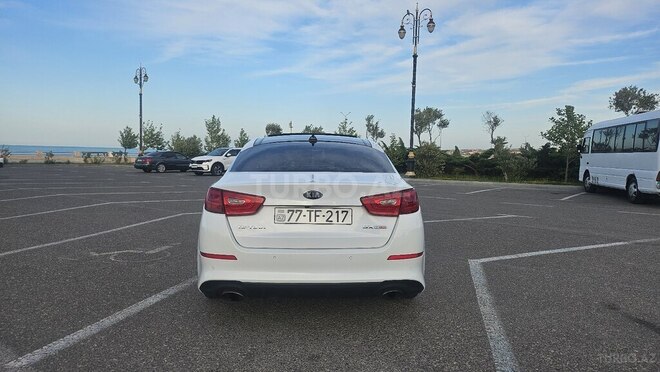Kia Optima 2015, 161,000 km - 2.0 l - Bakı