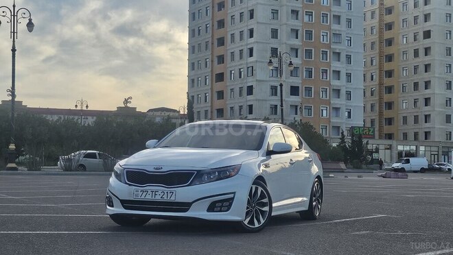 Kia Optima 2015, 161,000 km - 2.0 l - Bakı