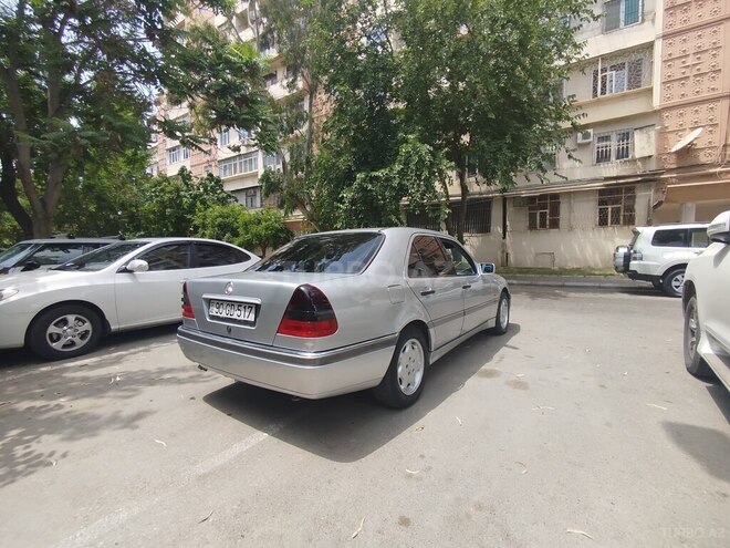 Mercedes C 200 1997, 389,652 km - 2.0 l - Bakı