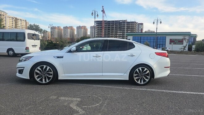 Kia Optima 2015, 161,000 km - 2.0 l - Bakı