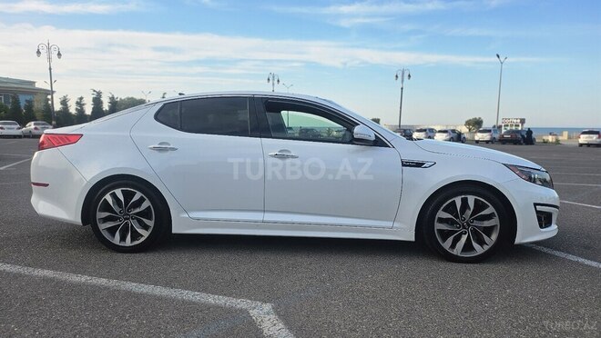 Kia Optima 2015, 161,000 km - 2.0 l - Bakı