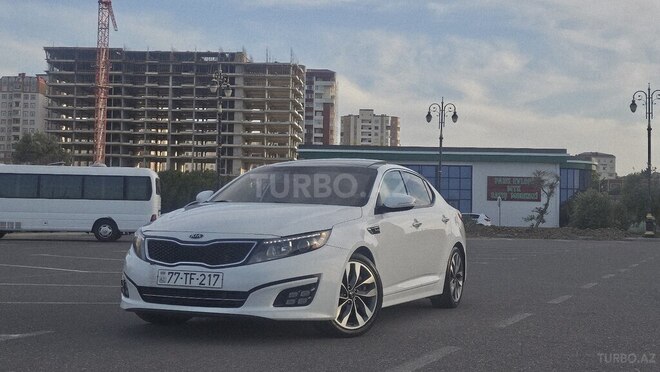 Kia Optima 2015, 161,000 km - 2.0 l - Bakı