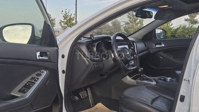 Kia Optima 2015, 161,000 km - 2.0 l - Bakı
