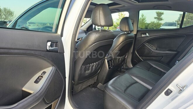 Kia Optima 2015, 161,000 km - 2.0 l - Bakı